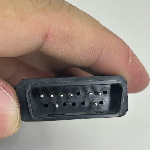 Interact PC Propad 4 Gamepad Controller SV-231 Vintage DB15 PC Joystick Pad - Picture 5 of 8